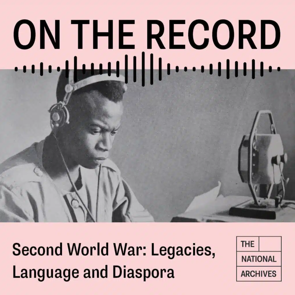 Trailer: Second World War - Legacies, Language and Diaspora