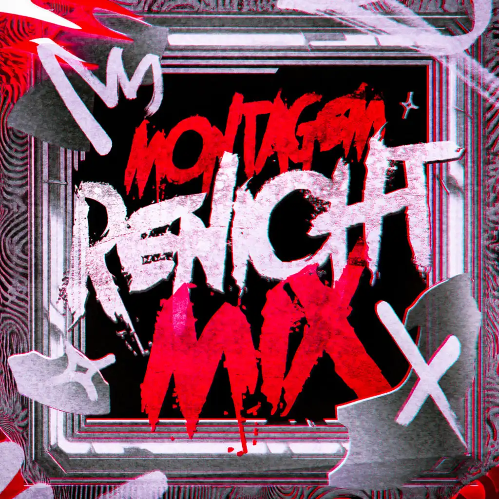 MONTAGEM RENICHT MIX