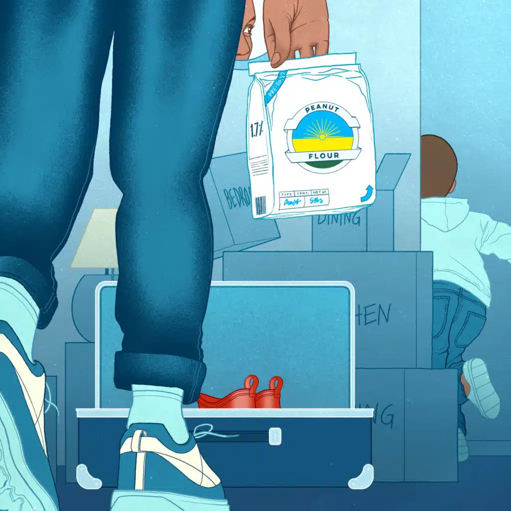 A Taste of Home with Shaida Dusenge Kamali