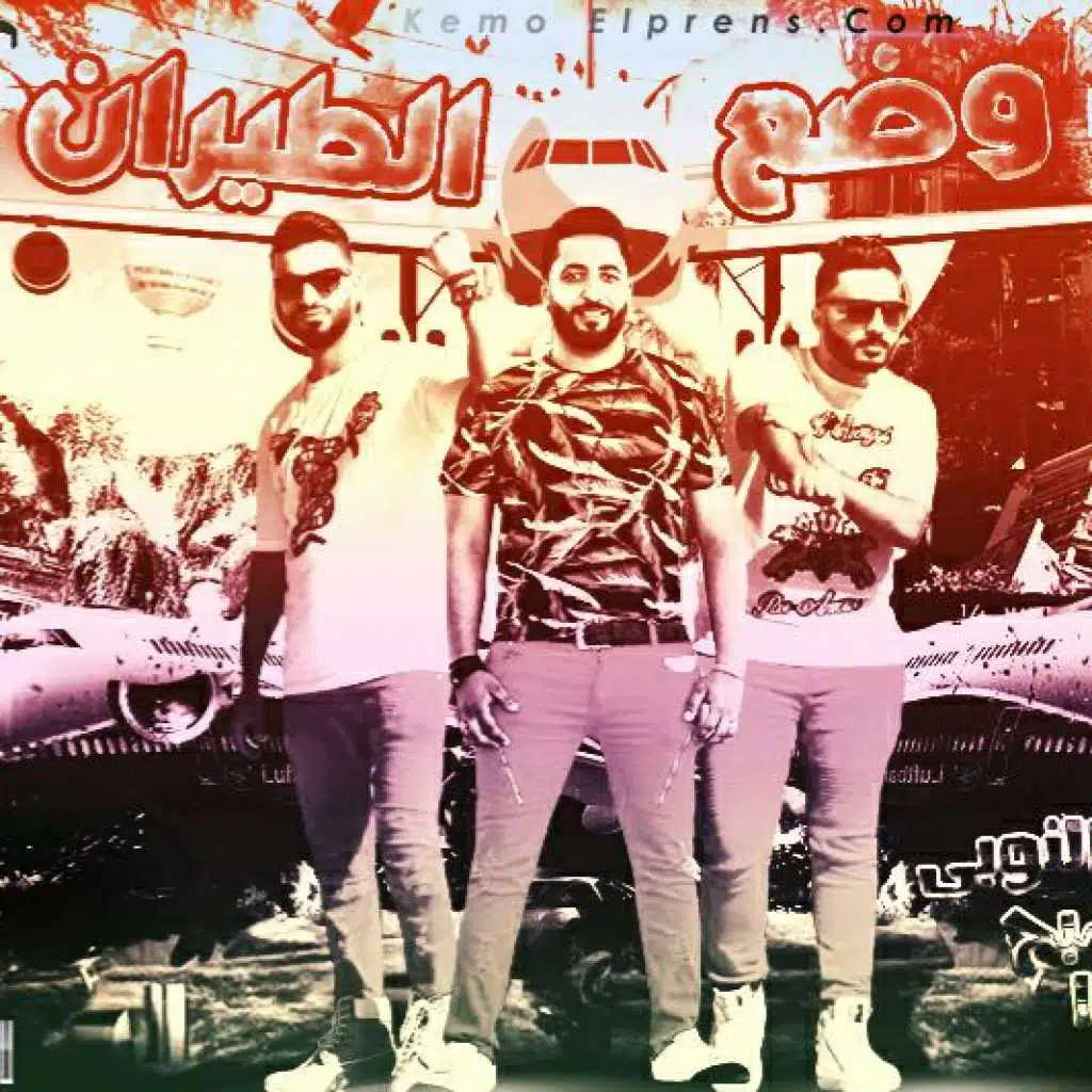 مهرجان وضع الطيران