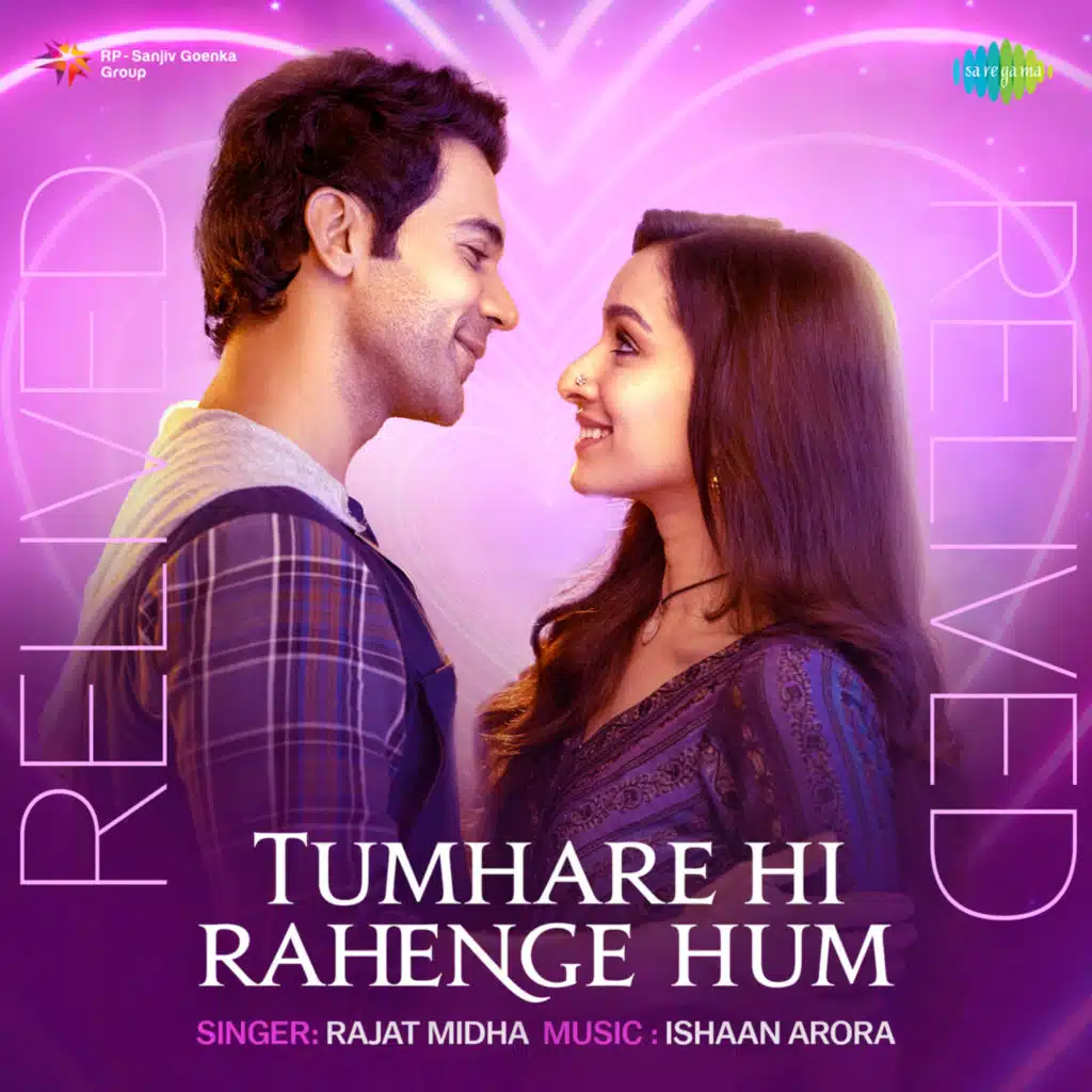 Tumhare Hi Rahenge Hum (Relived)