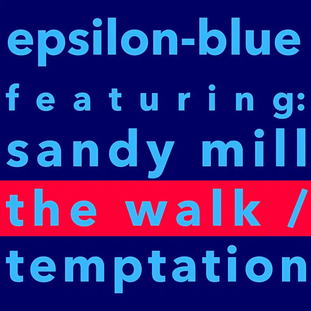Epsilon-Blue