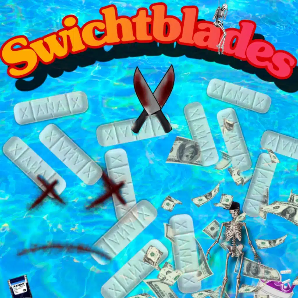 Swichtblades (feat. D.R.E)