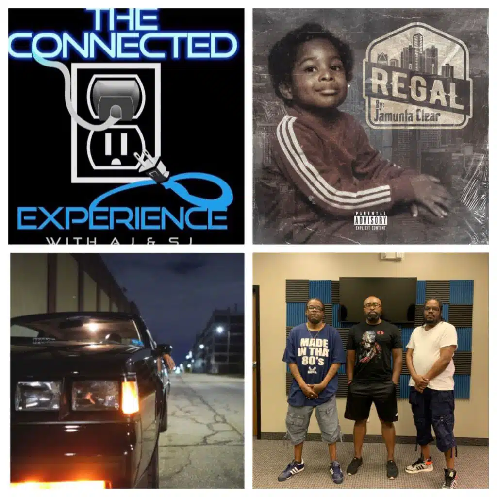 The Connected Experience  - Regal F/ Jamunta  Clear