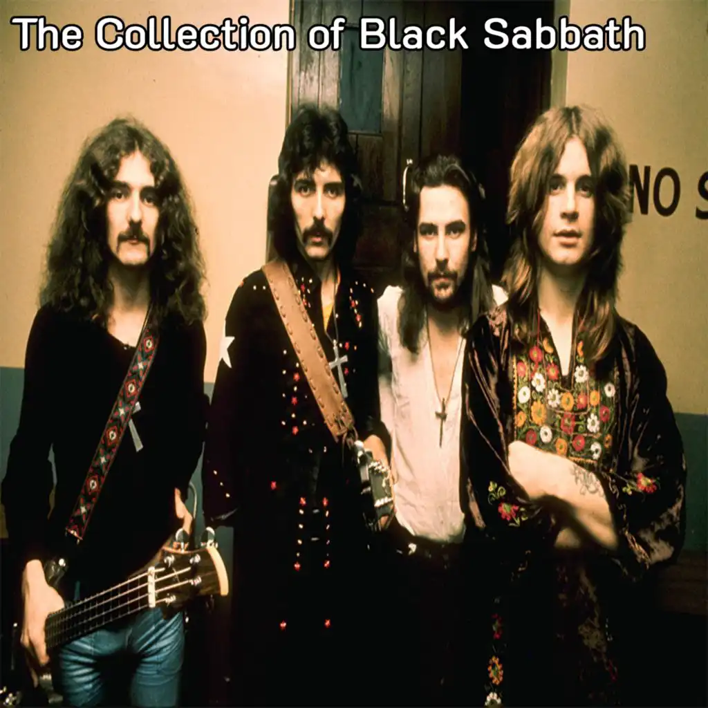 The Collection of Black Sabbath