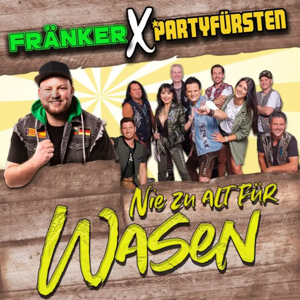 Fränker & Partyfürsten