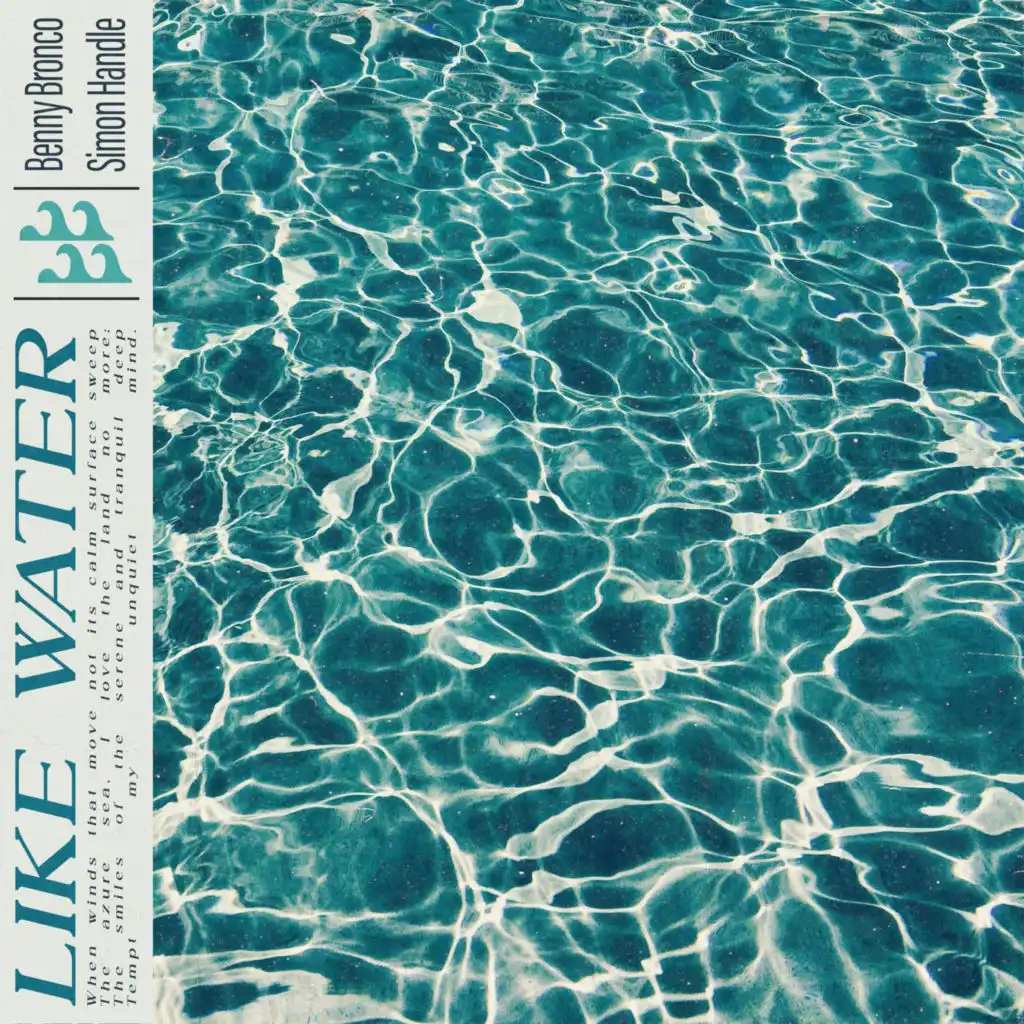 Like Water (feat. Simon Handle)