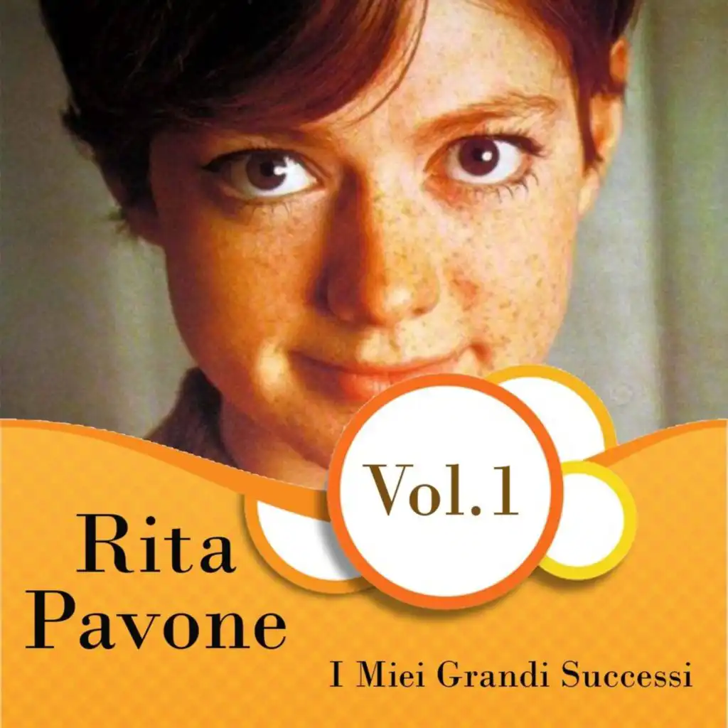 Rita Pavone - I Miei Grandi Successi