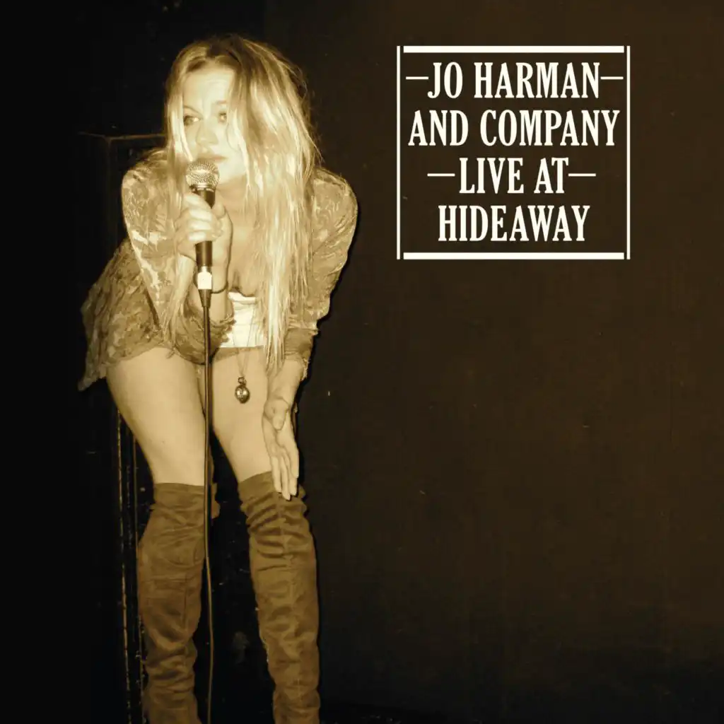 Jo Harman