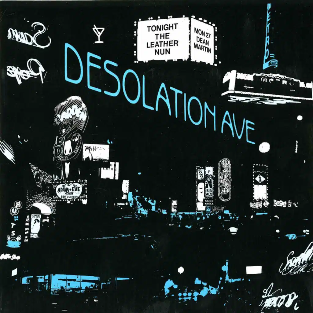 Desolation Ave (Full Length Version)