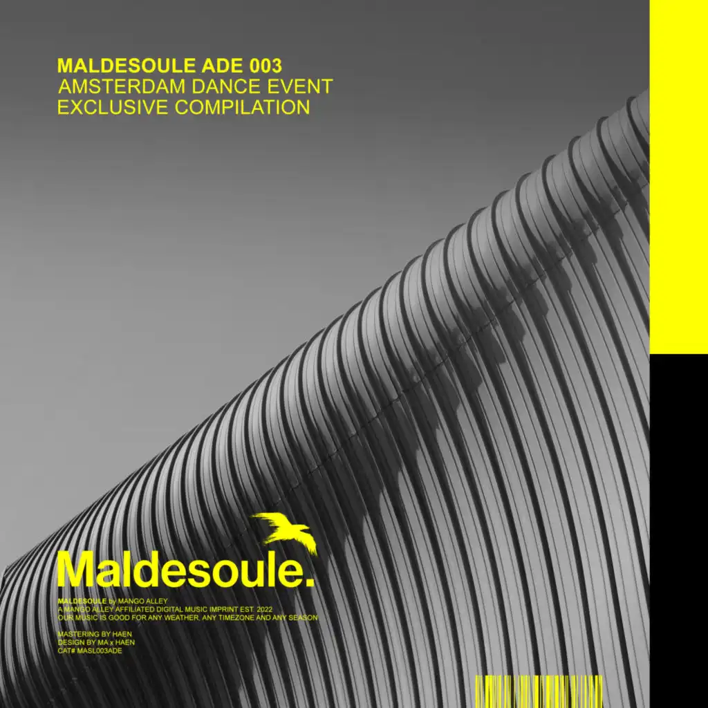 Maldesoule ADE 003