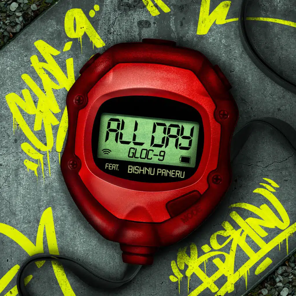 All Day (feat. Bishnu Paneru)