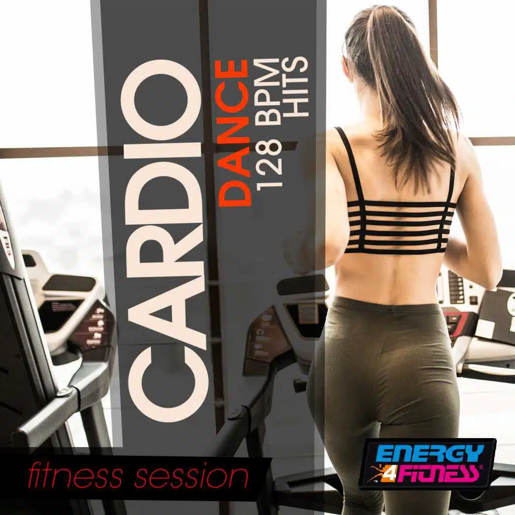 Cardio Dance 128 BPM Hits Fitness Session