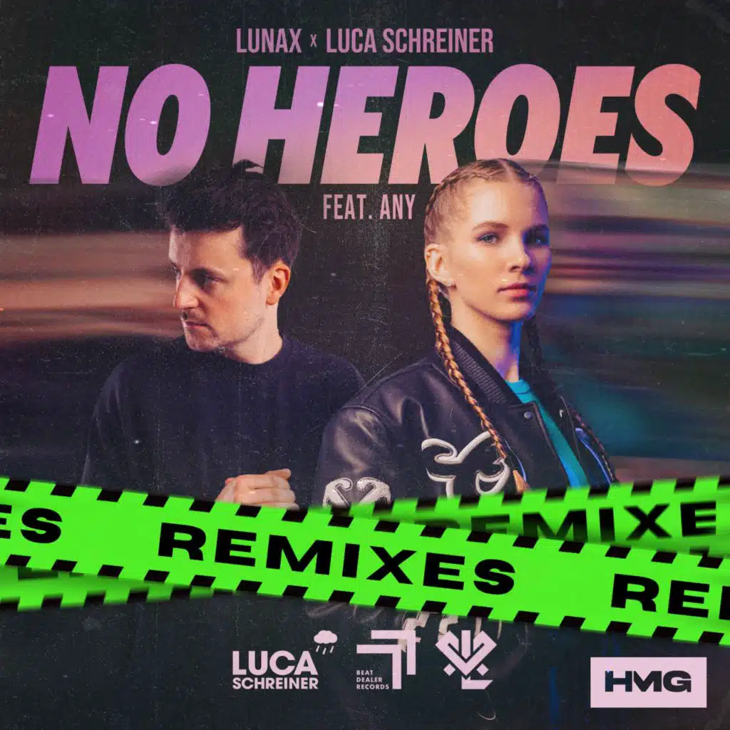 LUNAX & Luca Schreiner