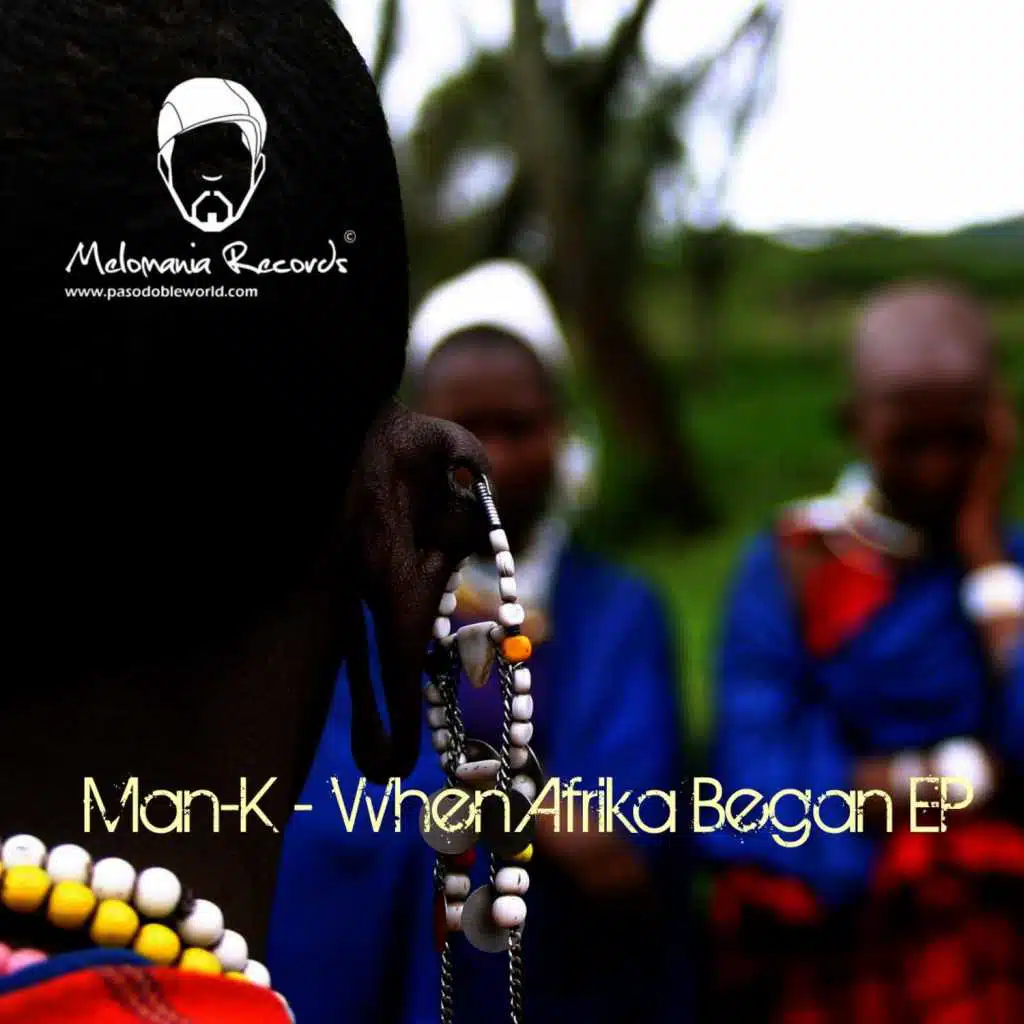 When Afrika Began - EP