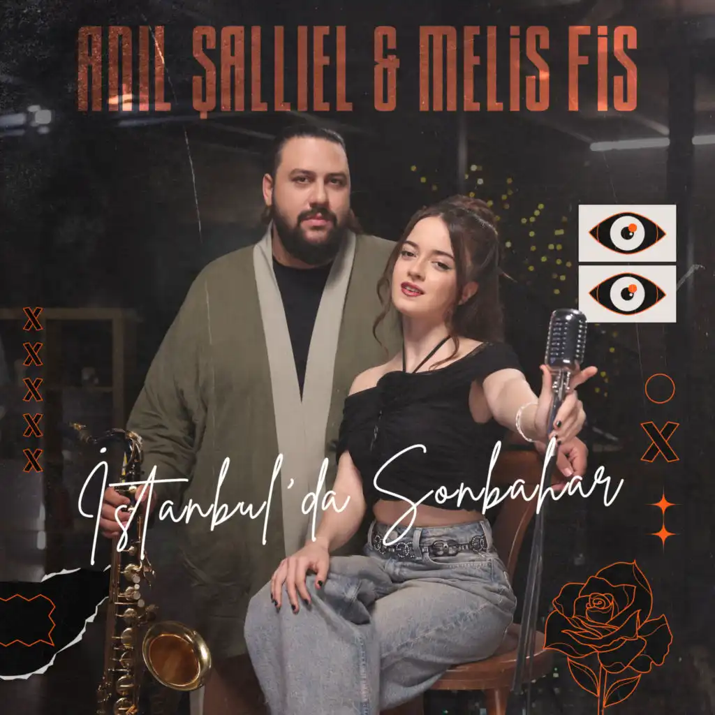 Anıl Şallıel & Melis Fis