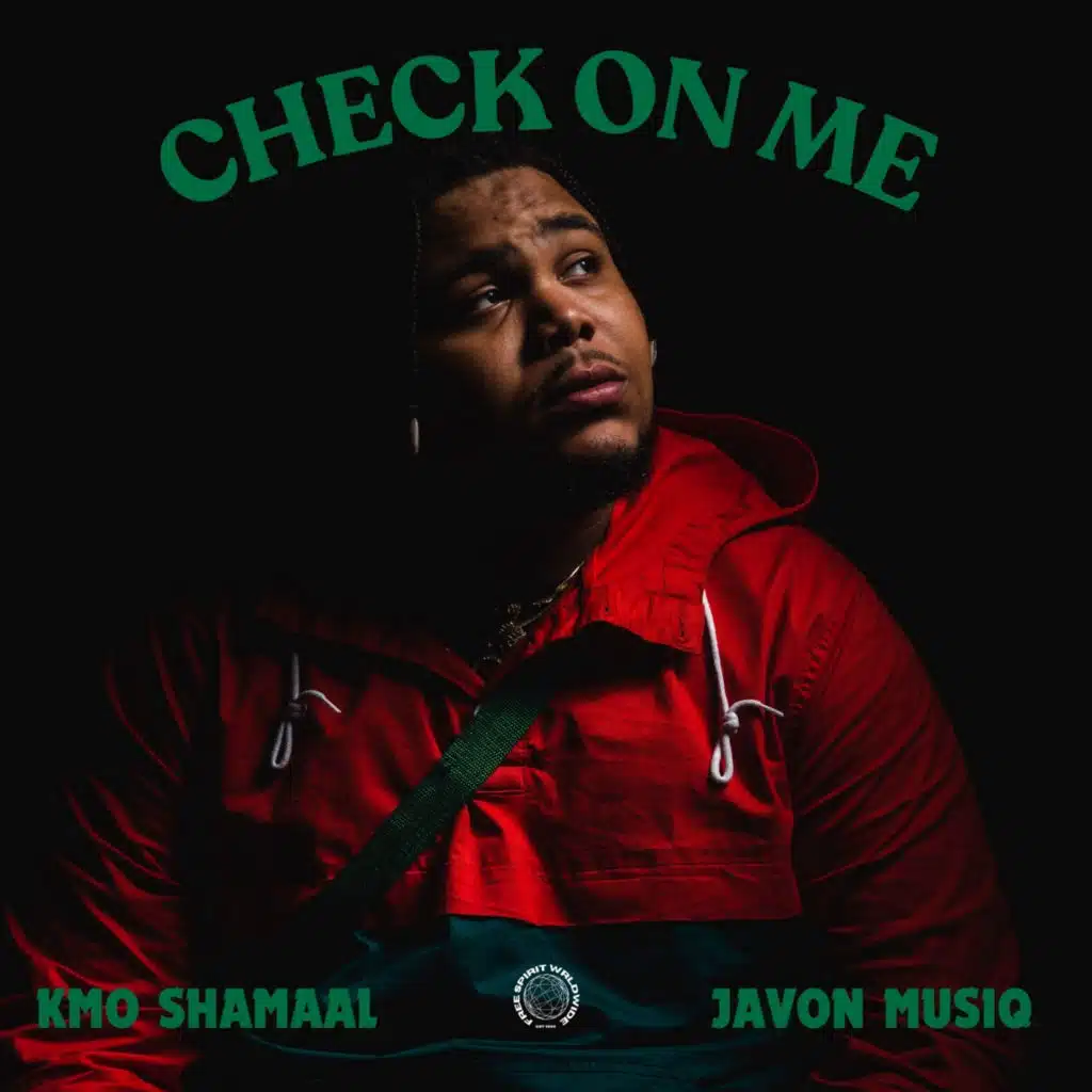 Check on Me (feat. Javon MusiQ)