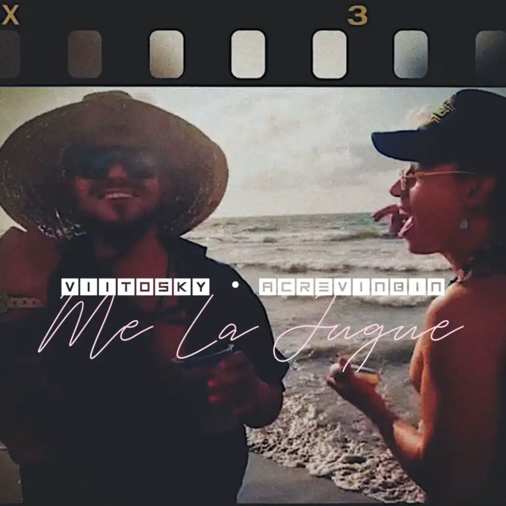 Me la Jugué (feat. Acre Vibin)