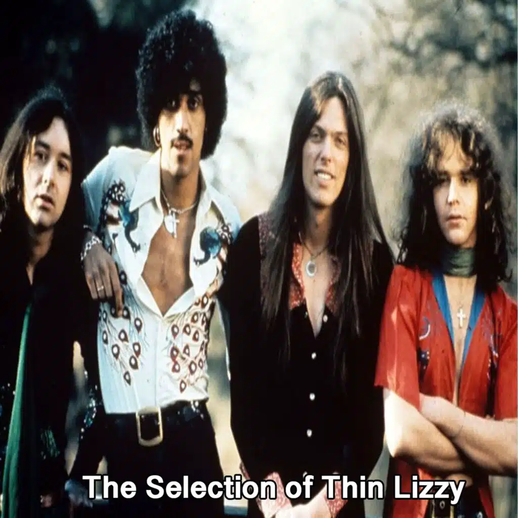 The Selection of Thin Lizzy