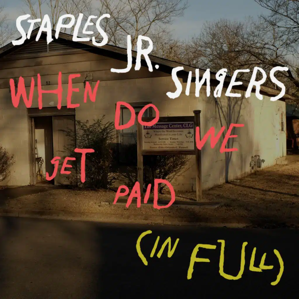 Staples Jr. Singers