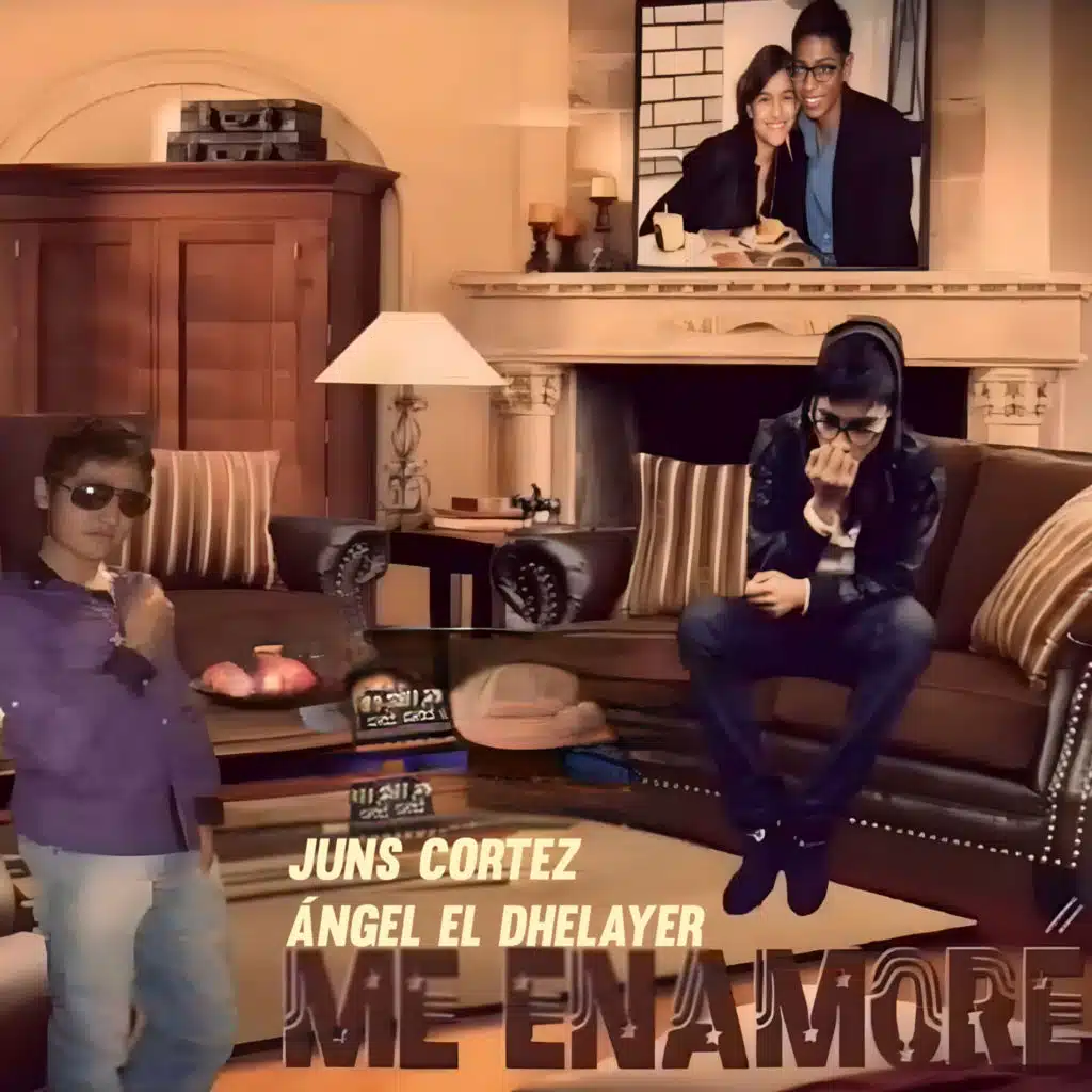 Me Enamoré (feat. Ángel el Dhelayer)