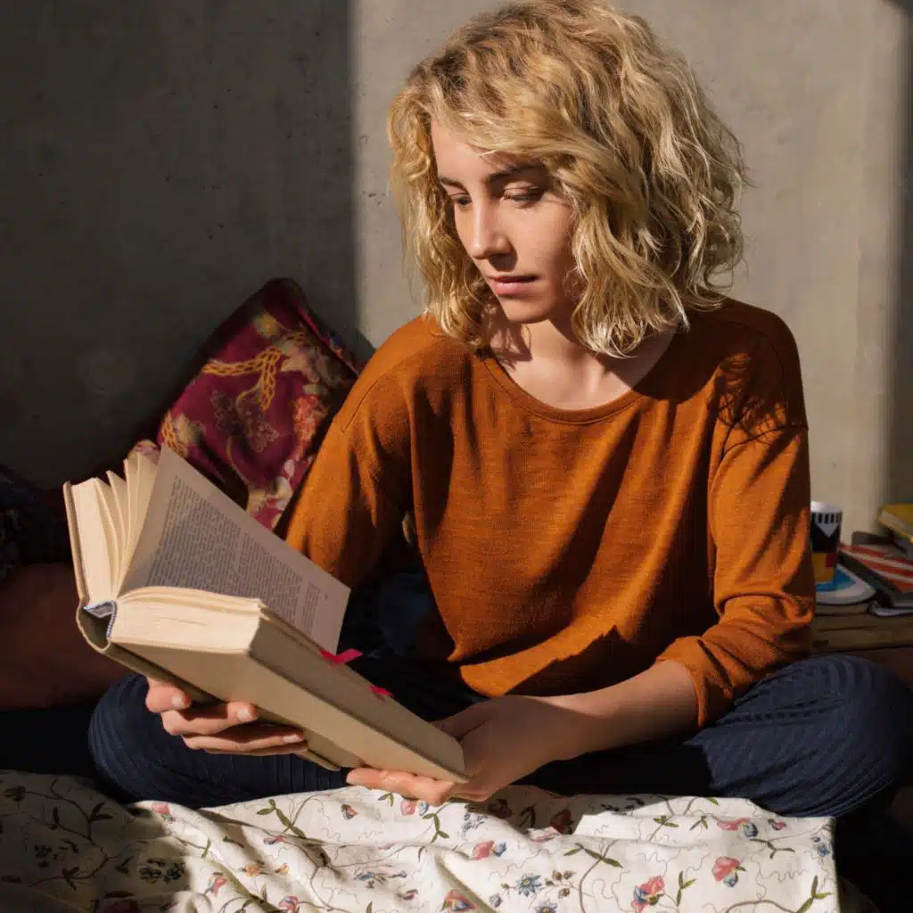 Lakonisch Elegant trifft 54books - Dickes Buch, was willst du von mir?