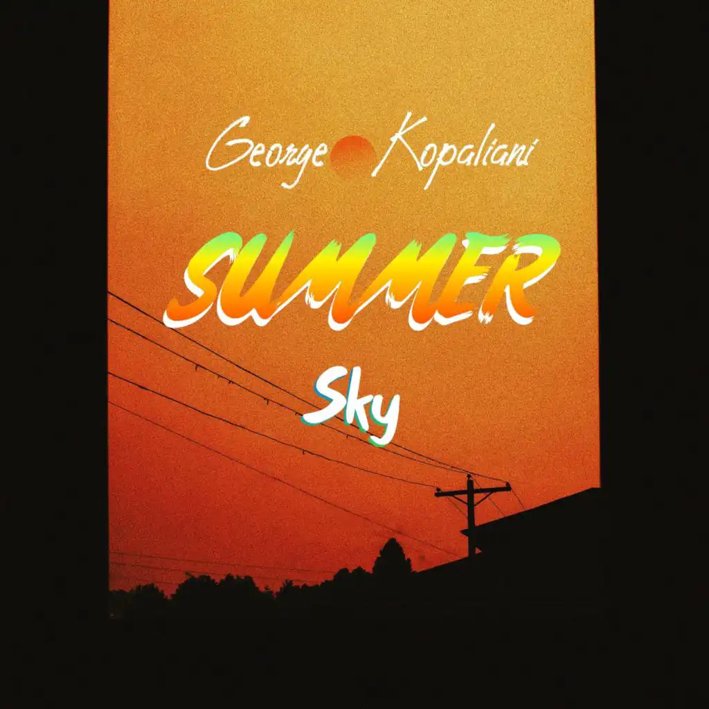 Summer sky