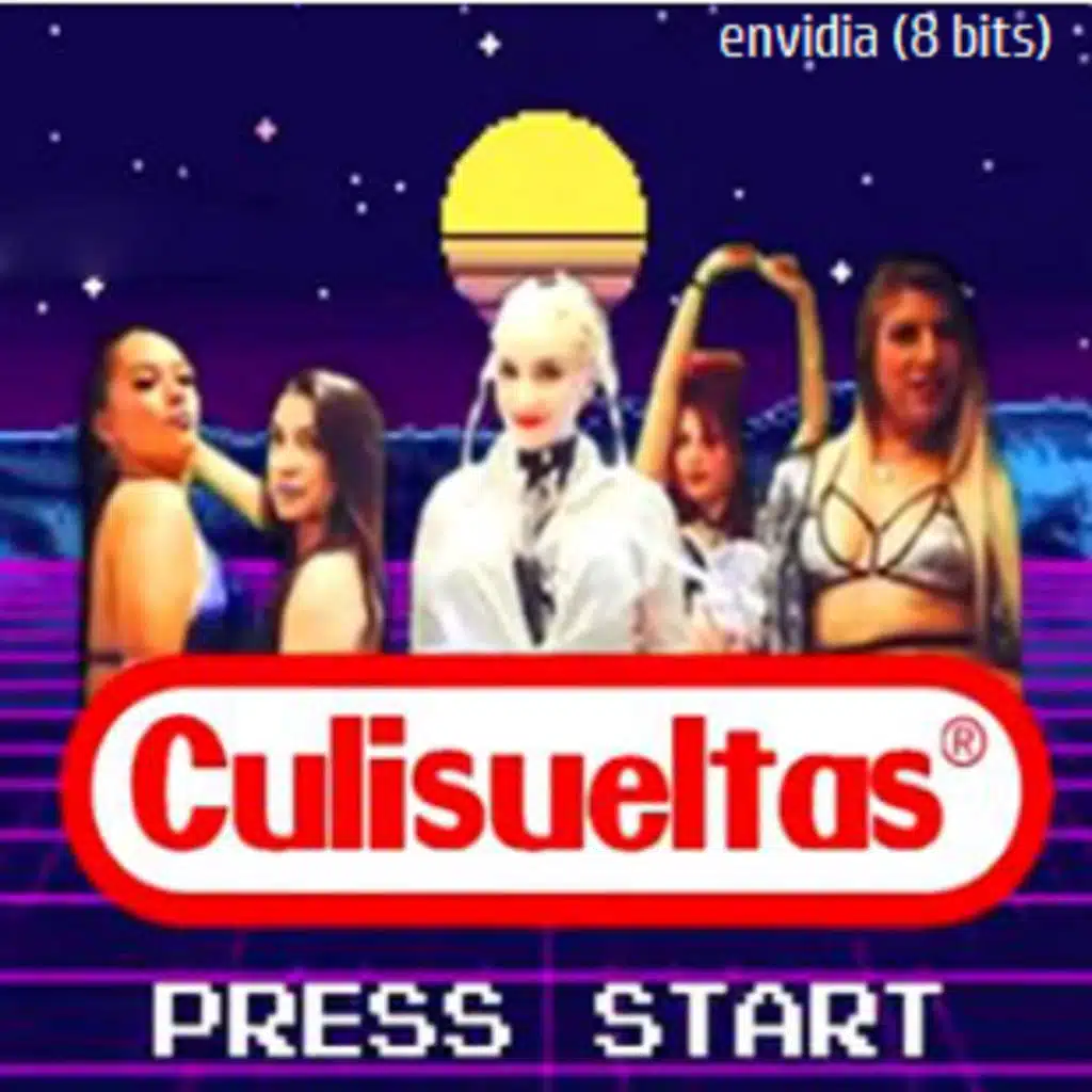 Envidia (8 bits)