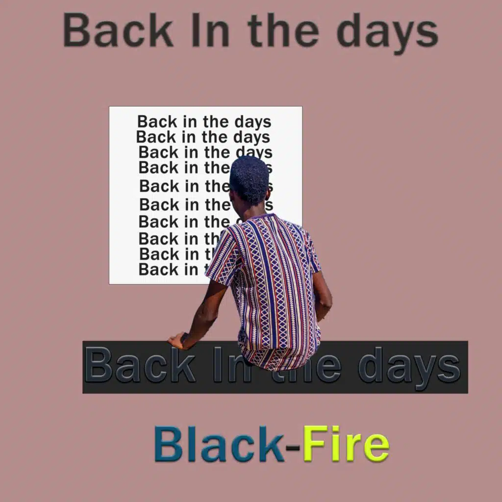 Back in the days