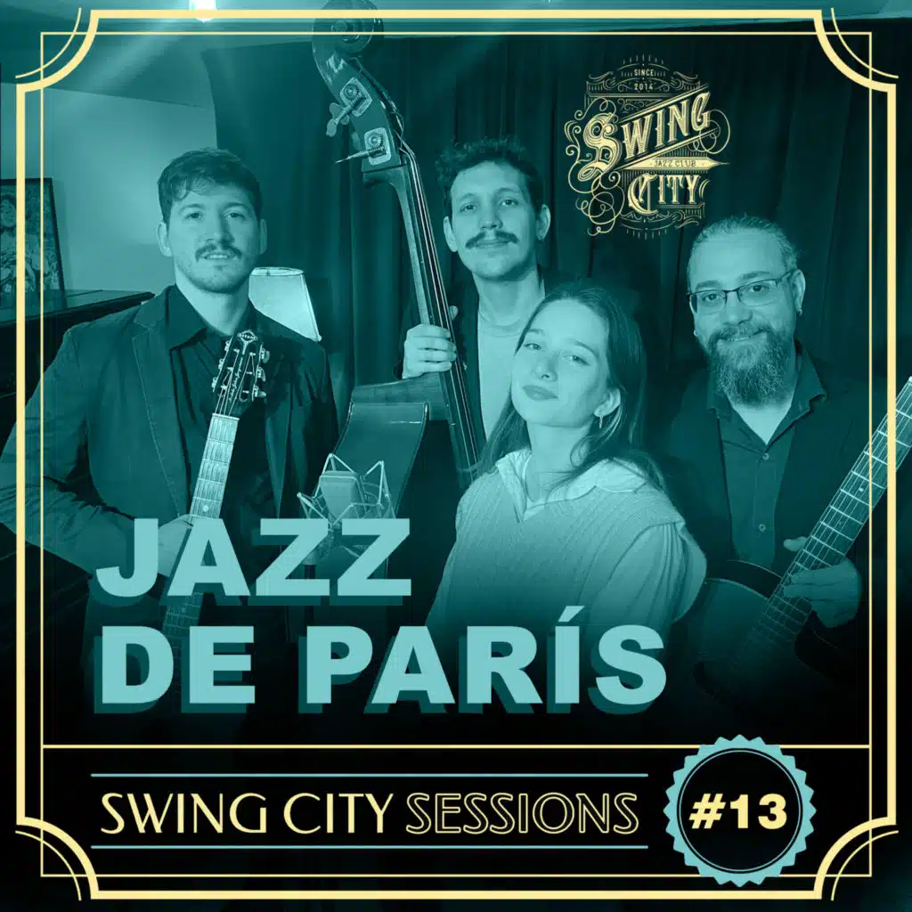 Jazz de Paris
