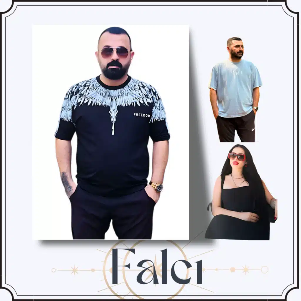 Falcı (feat. Gökhan Doğanay & Nevin Doğanay)