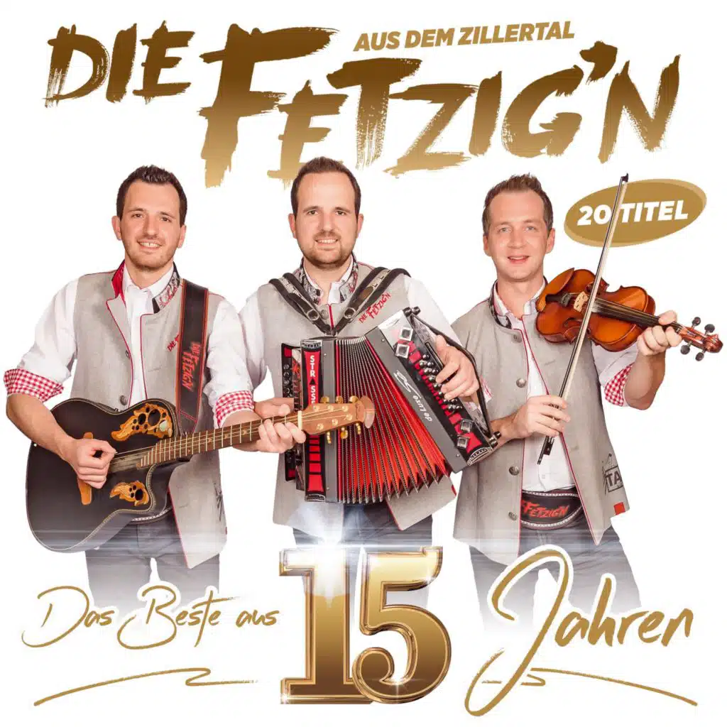 Die Fetzig'n aus dem Zillertal
