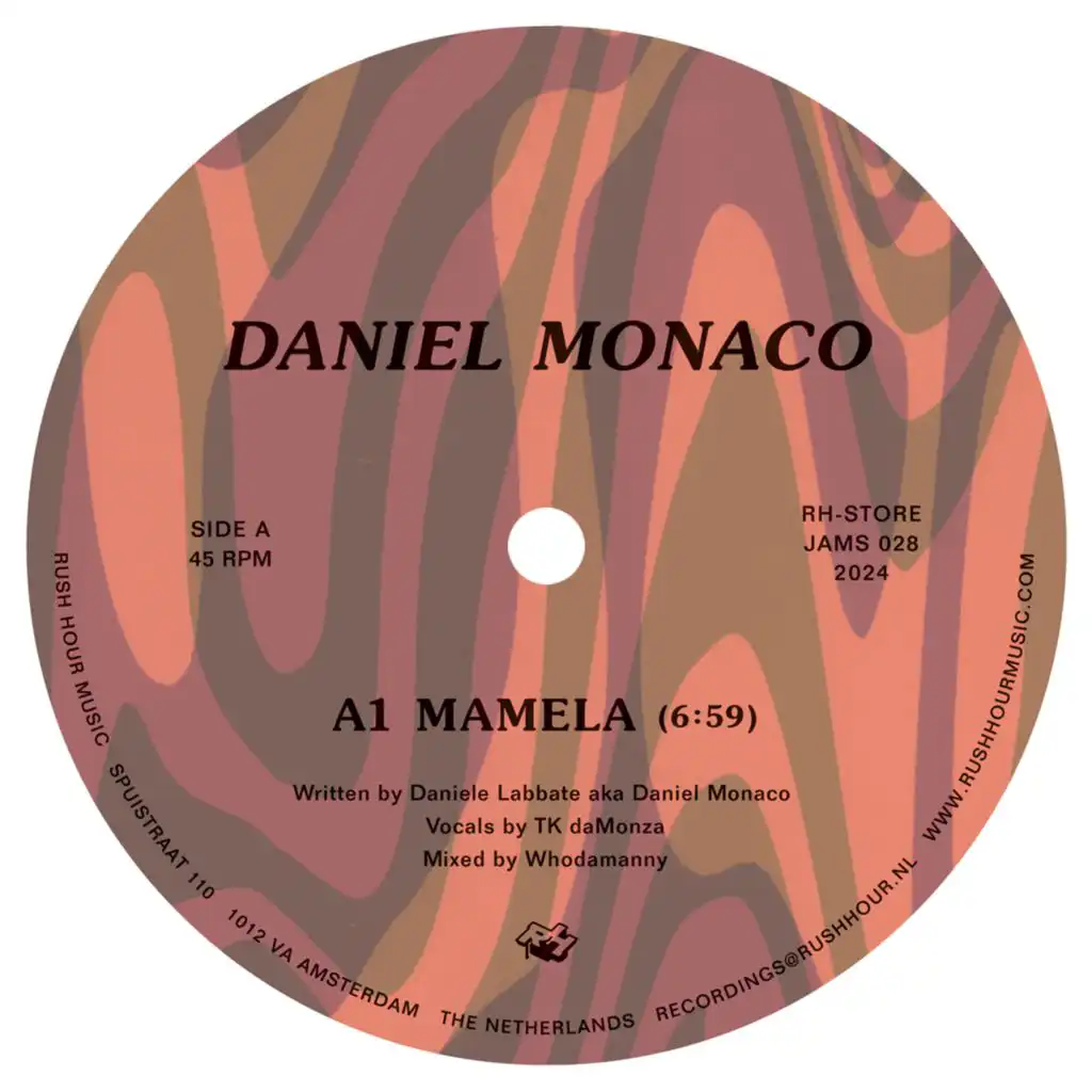 Daniel Monaco