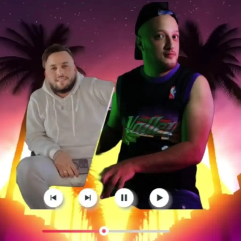 Dj Badro & Mourad Sghir