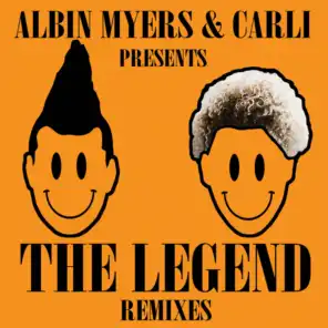 The Legend (Remixes)