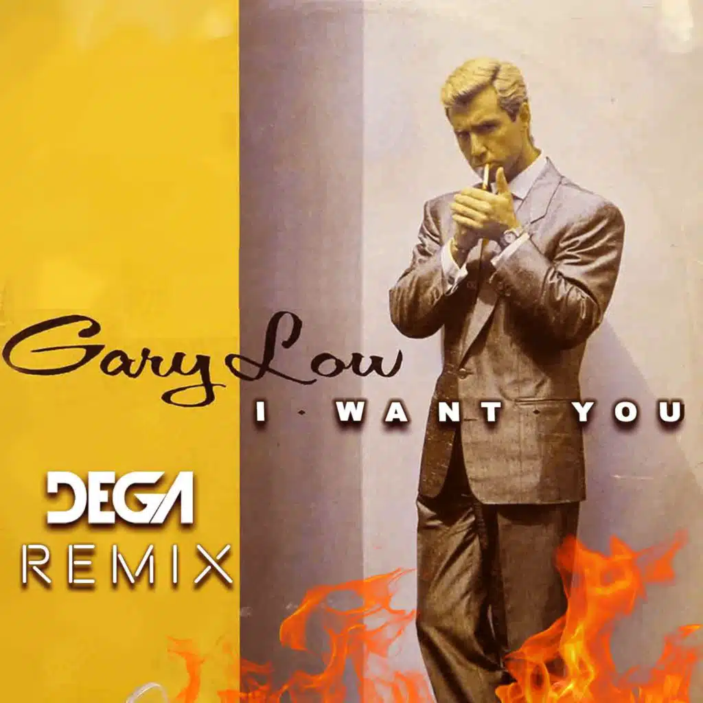 I Want You (House Rmx) [feat. Dega]