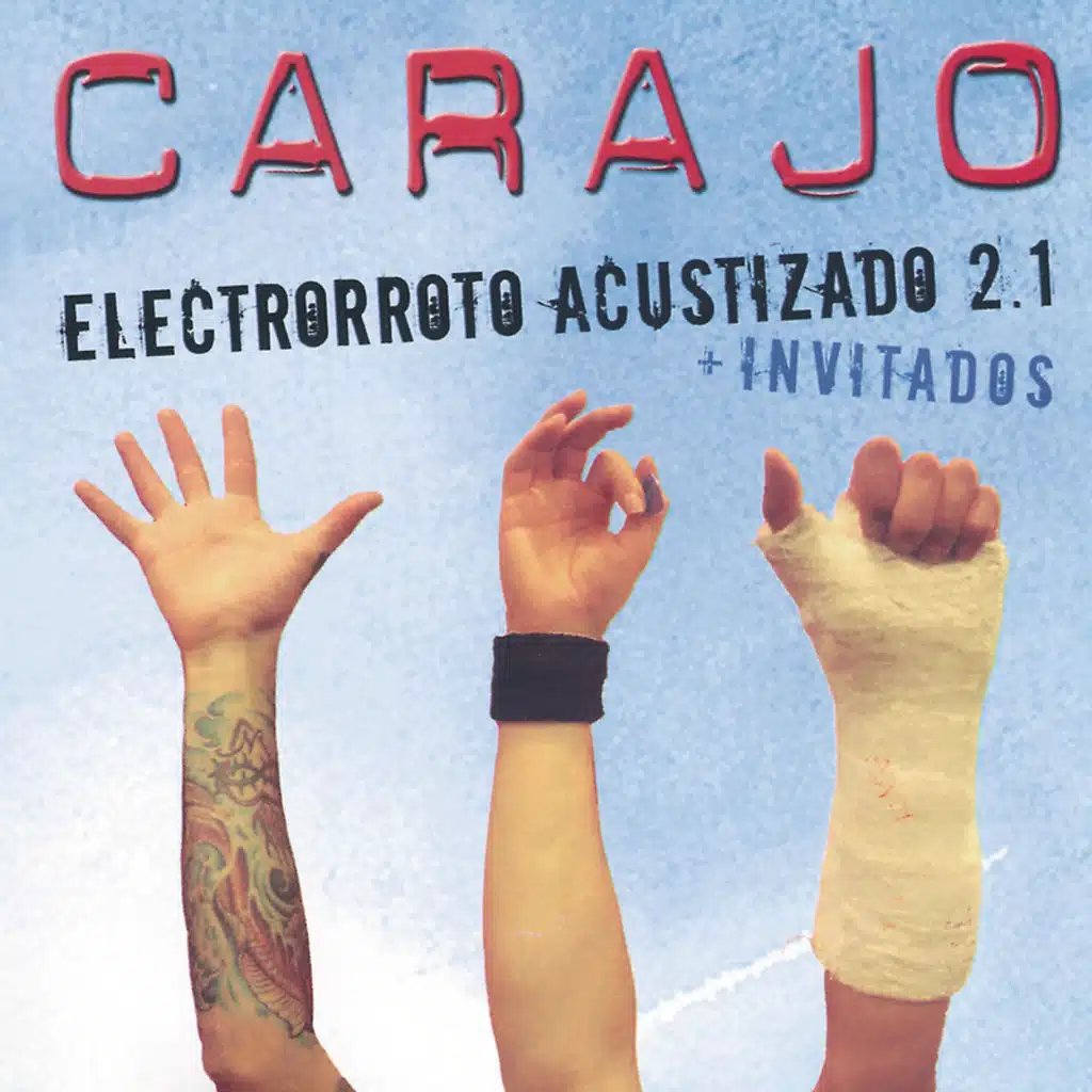 Electrorroto Acustizado 2.1 (Live)