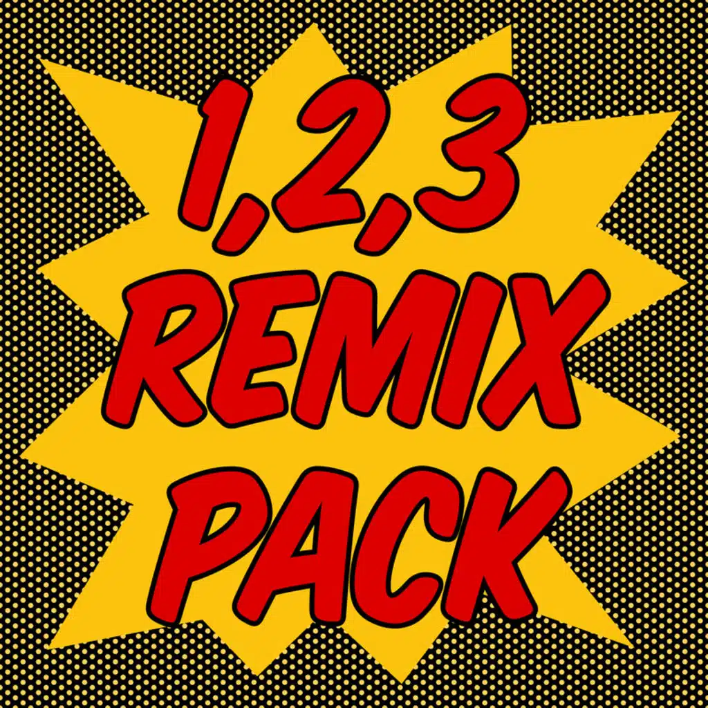 1, 2, 3 (Remixes) [feat. Ronnie Flex]