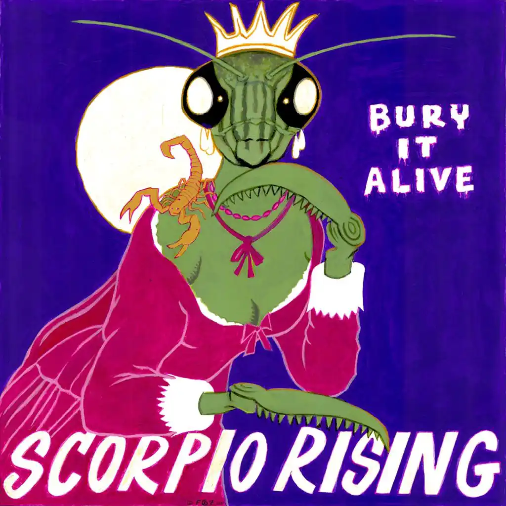 Scorpio Rising