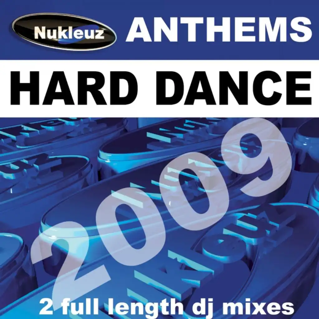 Hard Dance Anthems