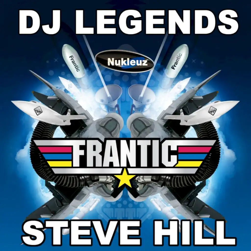 What You Got For Me (Steve Hill vs Technikal Radio Edit) [feat. Nathalie]