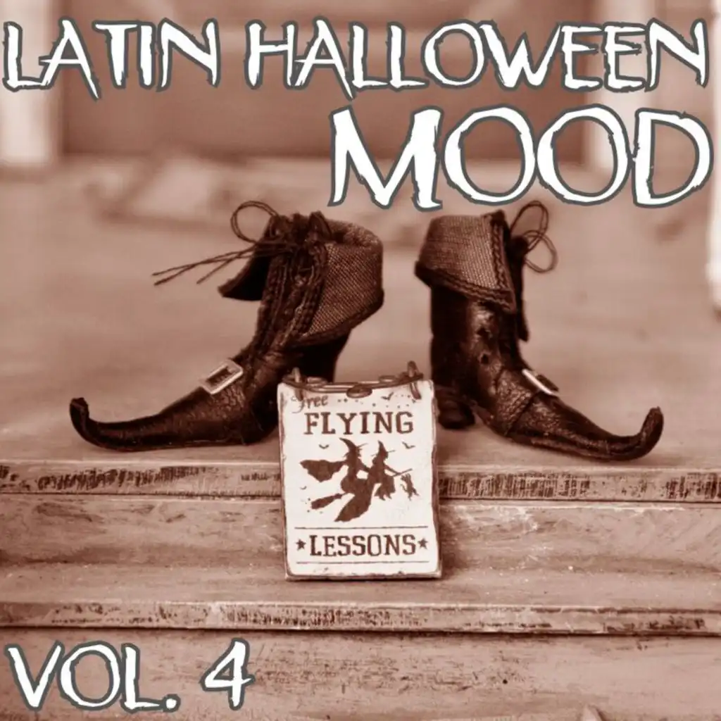 Latin Halloween Mood Vol. 4