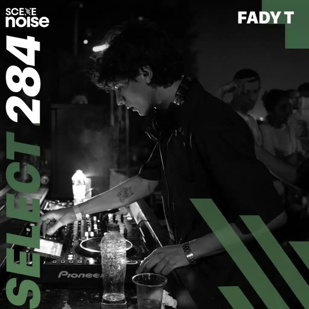 Select 284: Mixed by Fady T