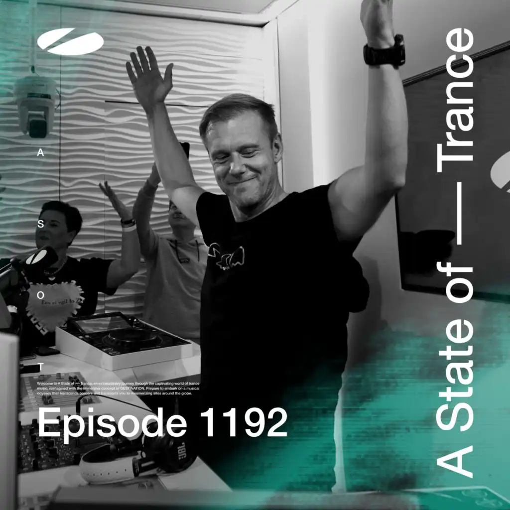 A State of Trance (ASOT 1192) (Interview with André Kuipers, Pt. 1)