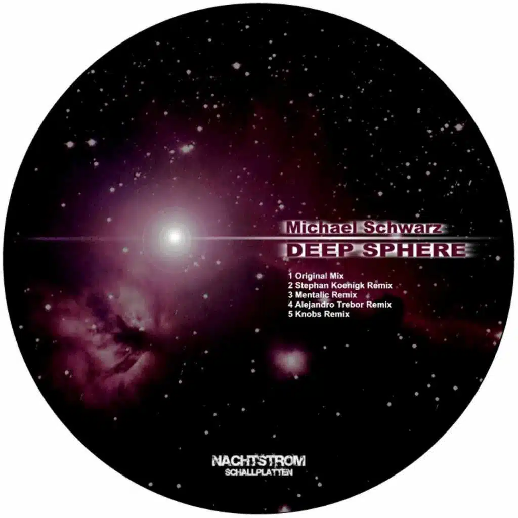 Deep Sphere EP