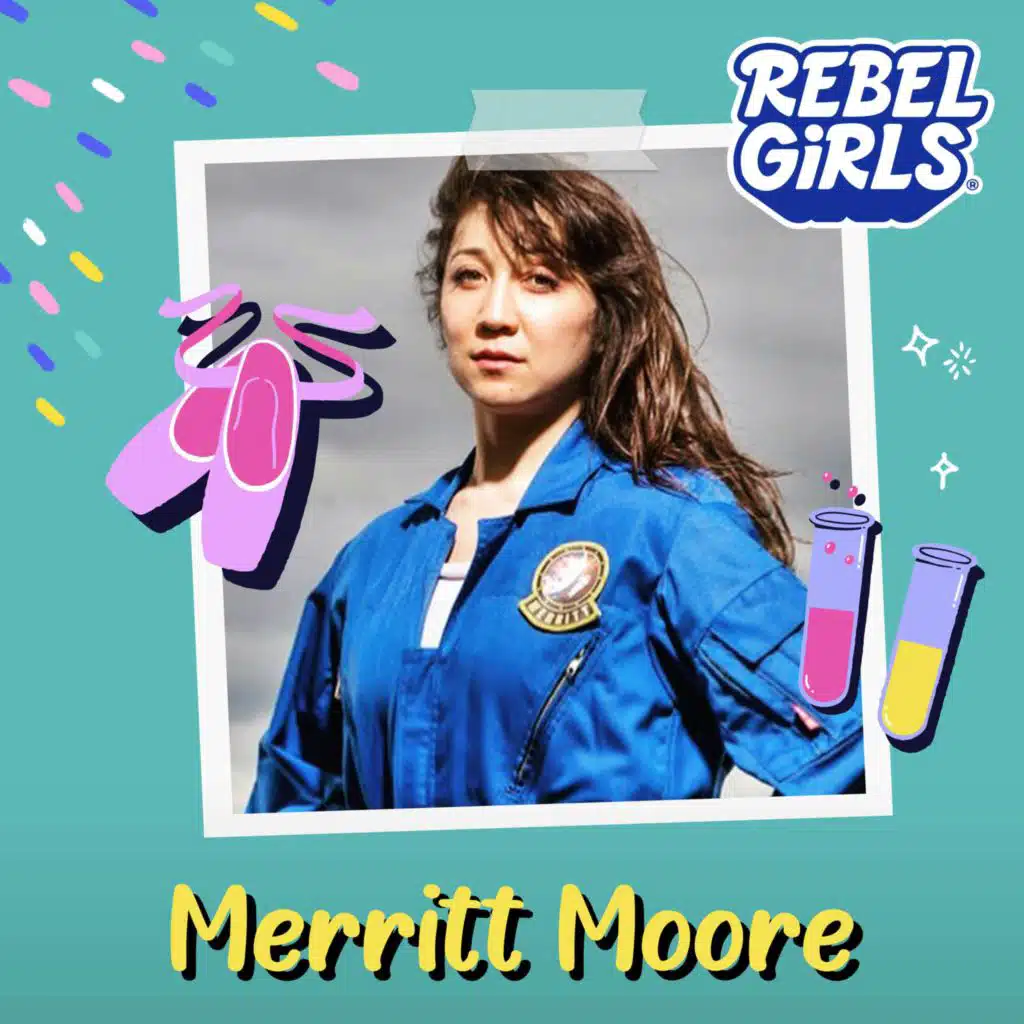 Get To Know Merritt Moore