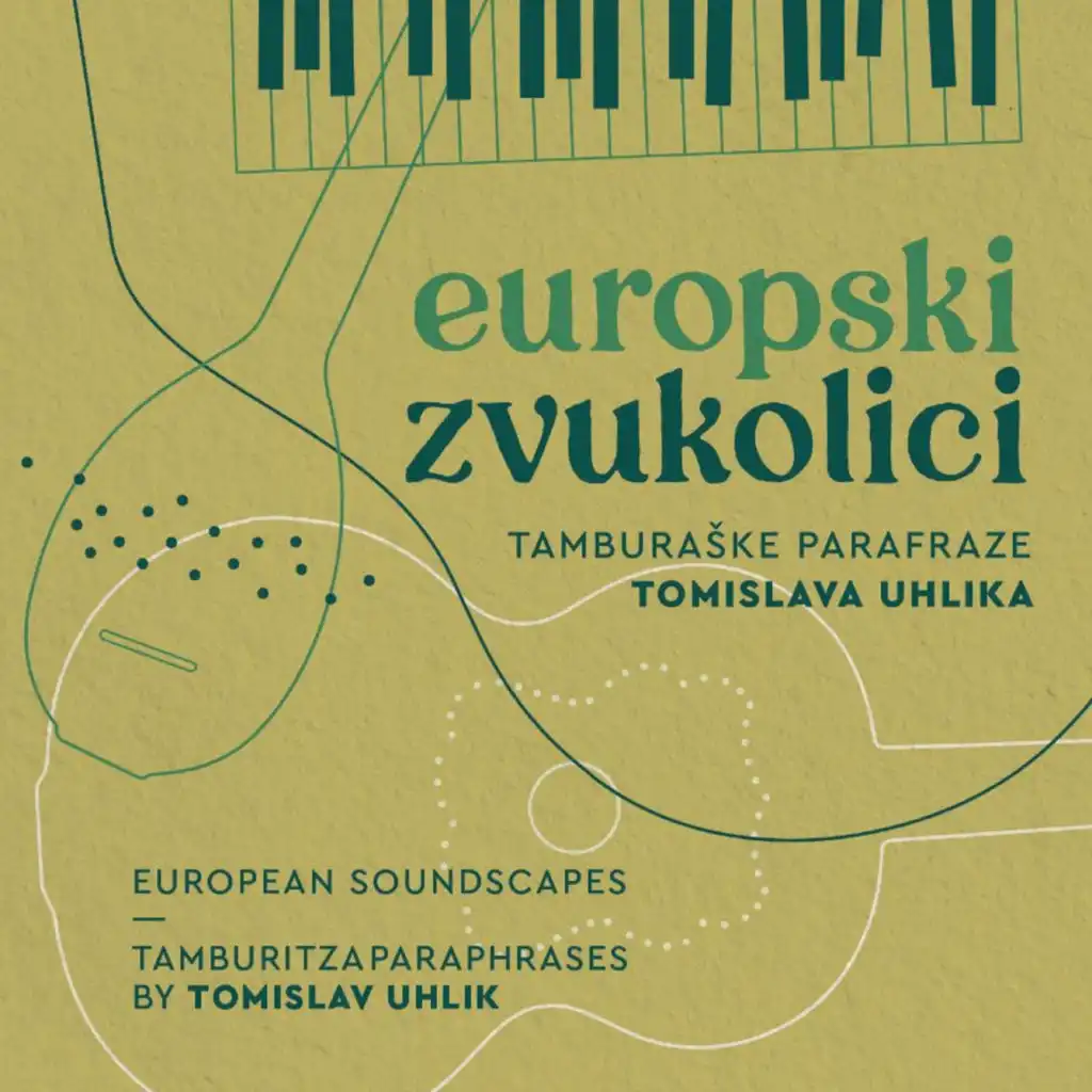 Europski Zvukolici - Tamburaške Parafraze Tomislava Uhlika