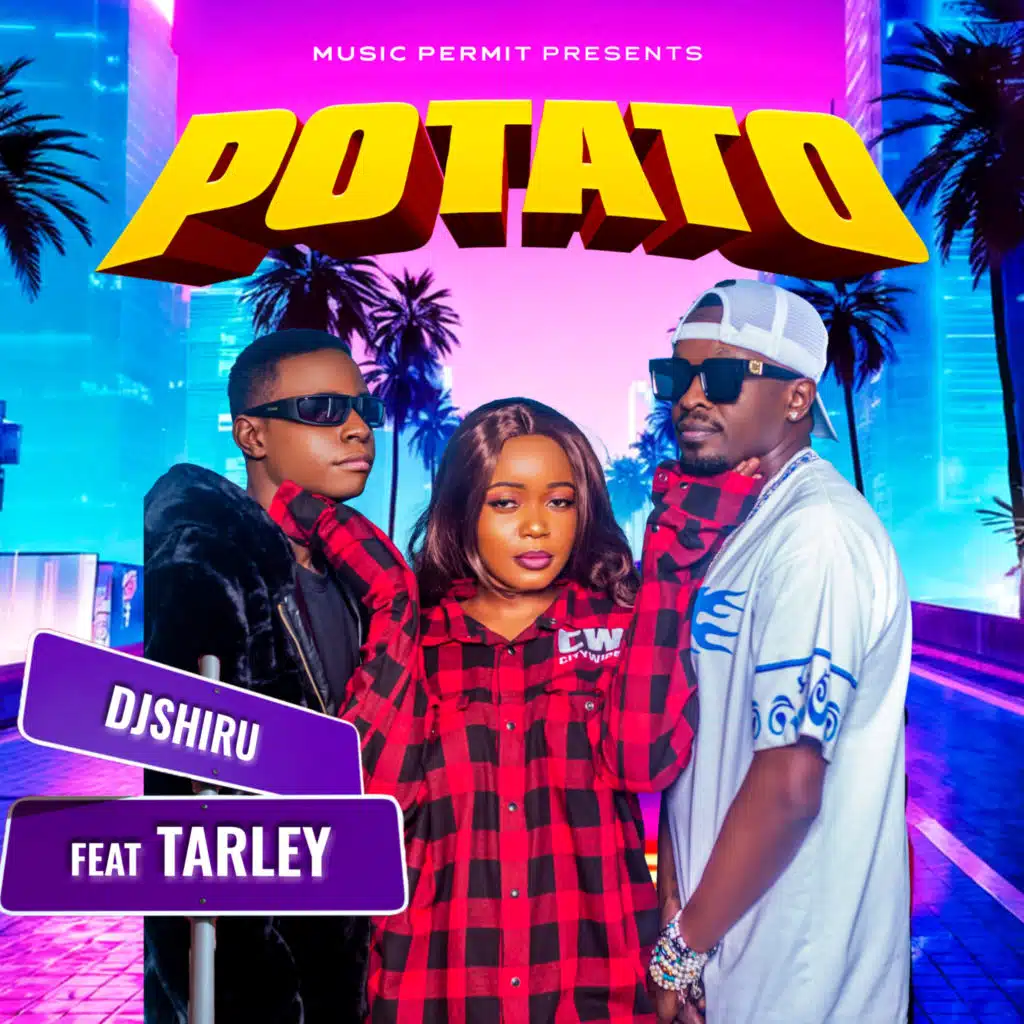 Potato (feat. Tarley A)