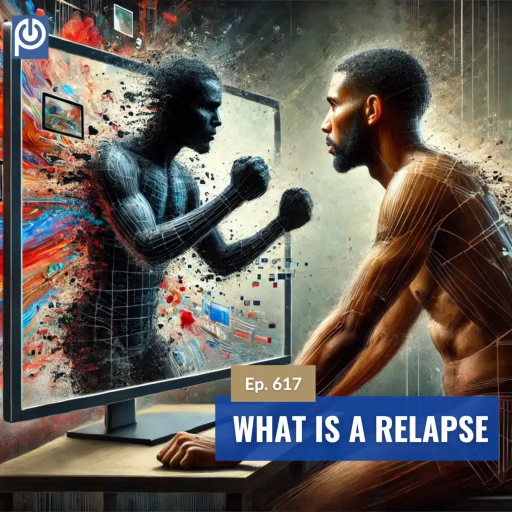 The Porn Reboot Podcast Episode 617: What Is A Relapse