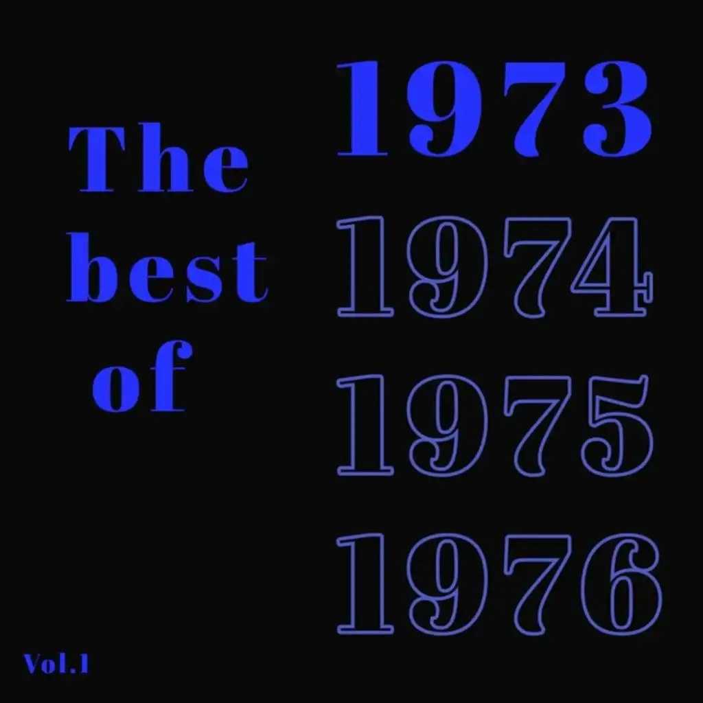 Best of the 1973, Vol.1